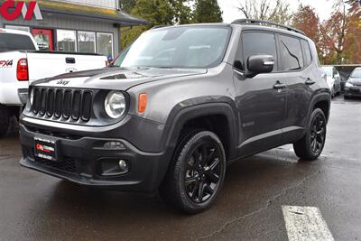 2016 Jeep Renegade Latitude  4dr SUV Four Wheel Drive! Brake Assist! Hill Start Assist! Snow, Sand, & Mud Modes! Touch Screen w/Back Up Camera! Bluetooth! - Photo 8 - Portland, OR 97266