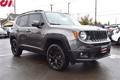 2016 Jeep Renegade Latitude  4dr SUV Four Wheel Drive! Brake Assist! Hill Start Assist! Snow, Sand, & Mud Modes! Touch Screen w/Back Up Camera! Bluetooth! - Photo 1 - Portland, OR 97266