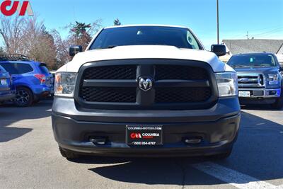 2016 RAM 1500 Tradesman  4dr Quad Cab 6.3 ft Short Bed Pickup LEER Canopy! Back Up Camera! Hill Start Assist! Traction Control! Tow Package! Tow/Haul Mode! ERS Operation Mode! Bluetooth! - Photo 7 - Portland, OR 97266