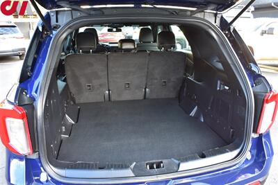 2020 Ford Explorer Hybrid Police Interceptor Utility  AWD Police Interceptor Utility 4dr SUV  Backup Cam! Both Sided Spotlight! Hitch Insert F/Towing! Bluetooth! Snow & Sand Mode! - Photo 23 - Portland, OR 97266