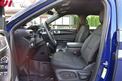 2020 Ford Explorer Hybrid Police Interceptor Utility  AWD Police Interceptor Utility 4dr SUV  Backup Cam! Both Sided Spotlight! Hitch Insert F/Towing! Bluetooth! Snow & Sand Mode! - Photo 10 - Portland, OR 97266