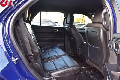 2020 Ford Explorer Hybrid Police Interceptor Utility  AWD Police Interceptor Utility 4dr SUV  Backup Cam! Both Sided Spotlight! Hitch Insert F/Towing! Bluetooth! Snow & Sand Mode! - Photo 20 - Portland, OR 97266