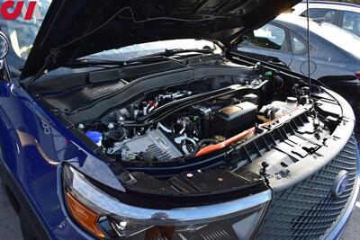 2020 Ford Explorer Hybrid Police Interceptor Utility  AWD Police Interceptor Utility 4dr SUV  Backup Cam! Both Sided Spotlight! Hitch Insert F/Towing! Bluetooth! Snow & Sand Mode! - Photo 25 - Portland, OR 97266