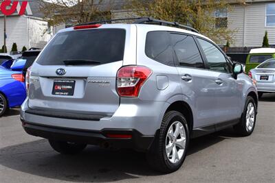 2015 Subaru Forester 2.5i Premium  AWD 4dr Wagon CVT Eyesight Driver Assist Tech! SI-Drive! Back Up Camera! Bluetooth w/Voice Activation! Panoramic Sunroof! Michelin Tires! - Photo 5 - Portland, OR 97266