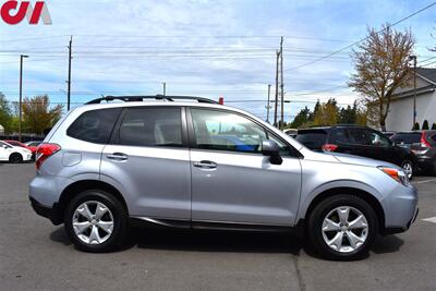 2015 Subaru Forester 2.5i Premium  AWD 4dr Wagon CVT Eyesight Driver Assist Tech! SI-Drive! Back Up Camera! Bluetooth w/Voice Activation! Panoramic Sunroof! Michelin Tires! - Photo 6 - Portland, OR 97266
