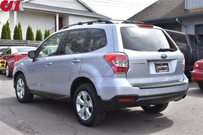 2015 Subaru Forester 2.5i Premium  AWD 4dr Wagon CVT Eyesight Driver Assist Tech! SI-Drive! Back Up Camera! Bluetooth w/Voice Activation! Panoramic Sunroof! Michelin Tires! - Photo 2 - Portland, OR 97266