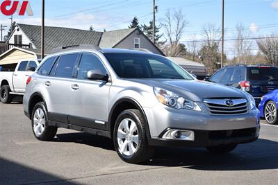 2011 Subaru Outback 3.6R Limited  Heated Leather Seats! Power Seats! Bluetooth! All Weather Cargo Mat! Harmon/Kardon Sound System! - Photo 1 - Portland, OR 97266