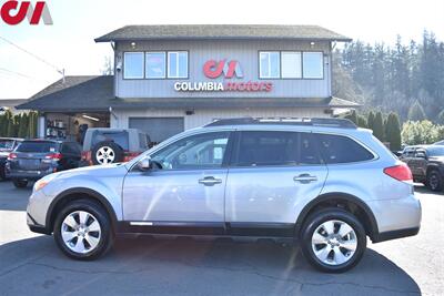2011 Subaru Outback 3.6R Limited  Heated Leather Seats! Power Seats! Bluetooth! All Weather Cargo Mat! Harmon/Kardon Sound System! - Photo 8 - Portland, OR 97266