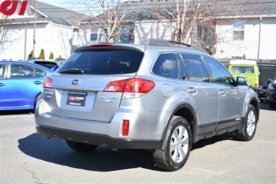 2011 Subaru Outback 3.6R Limited  Heated Leather Seats! Power Seats! Bluetooth! All Weather Cargo Mat! Harmon/Kardon Sound System! - Photo 4 - Portland, OR 97266