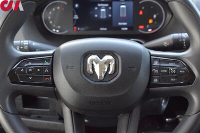 2025 RAM ProMaster Tradesman 2500 136 WB 3dr Low Roof Cargo Van w/Passenger Seat! Back Up Camera! Driver Monitoring-Alert! Collision Mitigation! Bluetooth Connectivity / Android Auto! Wi-Fi Hotspot! Tow/Haul Mode! - Photo 14 - Portland, OR 97266