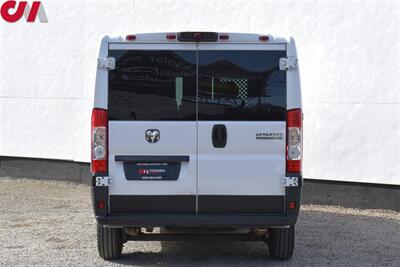 2025 RAM ProMaster Tradesman 2500 136 WB 3dr Low Roof Cargo Van w/Passenger Seat! Back Up Camera! Driver Monitoring-Alert! Collision Mitigation! Bluetooth Connectivity / Android Auto! Wi-Fi Hotspot! Tow/Haul Mode! - Photo 4 - Portland, OR 97266