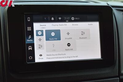 2025 RAM ProMaster Tradesman 2500 136 WB 3dr Low Roof Cargo Van w/Passenger Seat! Back Up Camera! Driver Monitoring-Alert! Collision Mitigation! Bluetooth Connectivity / Android Auto! Wi-Fi Hotspot! Tow/Haul Mode! - Photo 21 - Portland, OR 97266