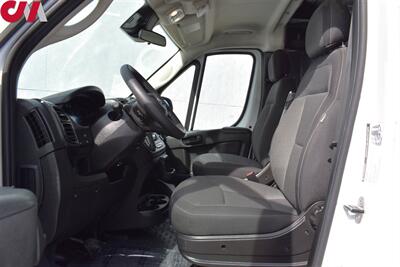 2025 RAM ProMaster Tradesman 2500 136 WB 3dr Low Roof Cargo Van w/Passenger Seat! Back Up Camera! Driver Monitoring-Alert! Collision Mitigation! Bluetooth Connectivity / Android Auto! Wi-Fi Hotspot! Tow/Haul Mode! - Photo 10 - Portland, OR 97266