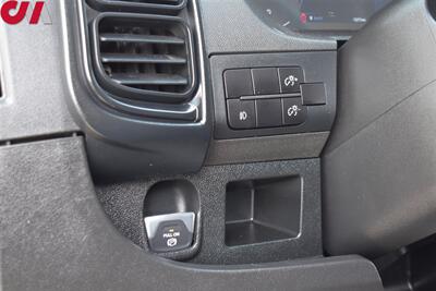 2025 RAM ProMaster Tradesman 2500 136 WB 3dr Low Roof Cargo Van w/Passenger Seat! Back Up Camera! Driver Monitoring-Alert! Collision Mitigation! Bluetooth Connectivity / Android Auto! Wi-Fi Hotspot! Tow/Haul Mode! - Photo 15 - Portland, OR 97266