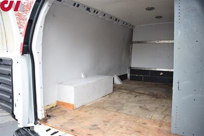 2006 Chevrolet Express 3500 3500 3dr Van Payload Capacity 3,270lbs! Towing Capacity 9,400lbs! Stability Control! Traction Control! USB & AUX Input! Bluetooth! Leather Seats! Hitch Insert f/Towing! New Tires Cosmo El Tigre AT! - Photo 20 - Portland, OR 97266