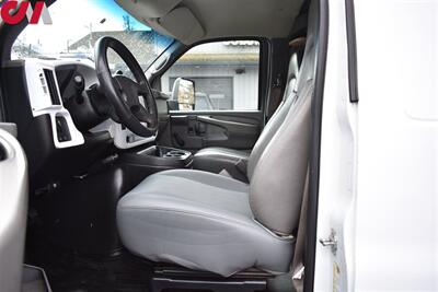 2006 Chevrolet Express 3500 3500 3dr Van Payload Capacity 3,270lbs! Towing Capacity 9,400lbs! Stability Control! Traction Control! USB & AUX Input! Bluetooth! Leather Seats! Hitch Insert f/Towing! New Tires Cosmo El Tigre AT! - Photo 10 - Portland, OR 97266