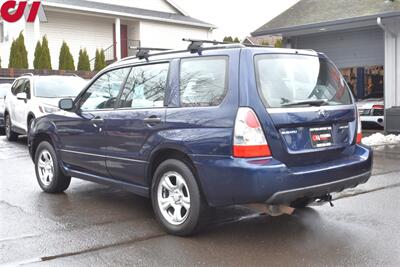 2006 Subaru Forester 2.5 X  AWD 4dr Wagon Headgasket, Timing Belt, & Thermostat Serviced! Roof Racks! Multiple Keys Included! - Photo 2 - Portland, OR 97266