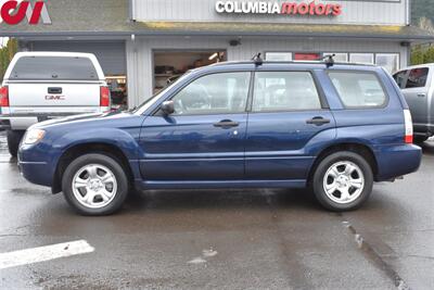 2006 Subaru Forester 2.5 X  AWD 4dr Wagon Headgasket, Timing Belt, & Thermostat Serviced! Roof Racks! Multiple Keys Included! - Photo 9 - Portland, OR 97266