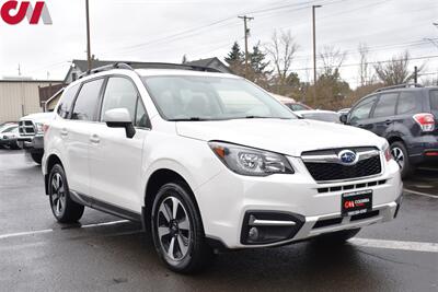 2017 Subaru Forester 2.5i Limited  AWD 4dr Wagon X-Mode! Panoramic Sunroof! Blind Spot Monitor! Heated Leather Seats! Back Up Camera! - Photo 1 - Portland, OR 97266