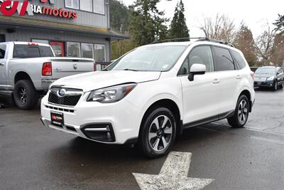 2017 Subaru Forester 2.5i Limited  AWD 4dr Wagon X-Mode! Panoramic Sunroof! Blind Spot Monitor! Heated Leather Seats! Back Up Camera! - Photo 8 - Portland, OR 97266