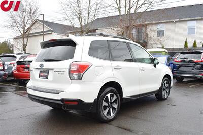 2017 Subaru Forester 2.5i Limited  AWD 4dr Wagon X-Mode! Panoramic Sunroof! Blind Spot Monitor! Heated Leather Seats! Back Up Camera! - Photo 5 - Portland, OR 97266