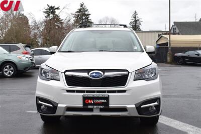 2017 Subaru Forester 2.5i Limited  AWD 4dr Wagon X-Mode! Panoramic Sunroof! Blind Spot Monitor! Heated Leather Seats! Back Up Camera! - Photo 7 - Portland, OR 97266