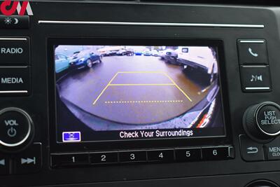 2021 Honda Civic LX  4dr Sedan Lane Assist! Collison Prevention! Adaptive Cruise Control! Triple Angle Backup Camera! Bluetooth! ECO Mode! - Photo 17 - Portland, OR 97266
