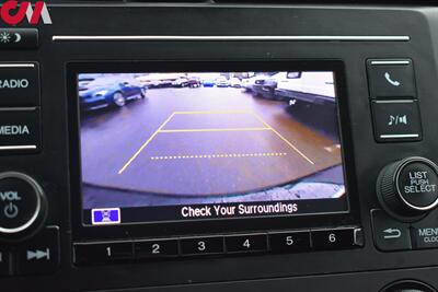 2021 Honda Civic LX  4dr Sedan Lane Assist! Collison Prevention! Adaptive Cruise Control! Triple Angle Backup Camera! Bluetooth! ECO Mode! - Photo 18 - Portland, OR 97266