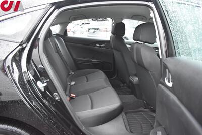 2021 Honda Civic LX  4dr Sedan Lane Assist! Collison Prevention! Adaptive Cruise Control! Triple Angle Backup Camera! Bluetooth! ECO Mode! - Photo 24 - Portland, OR 97266