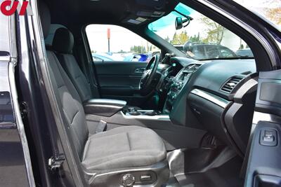 2016 Ford Explorer Police Interceptor  AWD 4dr SUV Certified Calibration! Back Up Camera! Bluetooth w/Voice Activation! Mounted LED Spotlight! - Photo 21 - Portland, OR 97266
