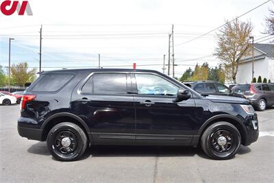 2016 Ford Explorer Police Interceptor  AWD 4dr SUV Certified Calibration! Back Up Camera! Bluetooth w/Voice Activation! Mounted LED Spotlight! - Photo 5 - Portland, OR 97266