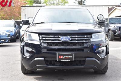 2016 Ford Explorer Police Interceptor  AWD 4dr SUV Certified Calibration! Back Up Camera! Bluetooth w/Voice Activation! Mounted LED Spotlight! - Photo 7 - Portland, OR 97266
