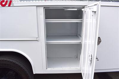 2016 Ford Commercial F-550 Super Duty Utility  4WD Reg Cab WB CA XL**BY APPOINTMENT ONLY** Tow Pkg w/Tow Hooks & Hitch! Bluetooth/USB/Aux in! Gear Select! Cruise Control! All Weather Floor Mats! Utility Bed w/Multiple Lockable Compartments! - Photo 29 - Portland, OR 97266