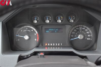 2016 Ford Commercial F-550 Super Duty Utility  4WD Reg Cab WB CA XL**BY APPOINTMENT ONLY** Tow Pkg w/Tow Hooks & Hitch! Bluetooth/USB/Aux in! Gear Select! Cruise Control! All Weather Floor Mats! Utility Bed w/Multiple Lockable Compartments! - Photo 15 - Portland, OR 97266