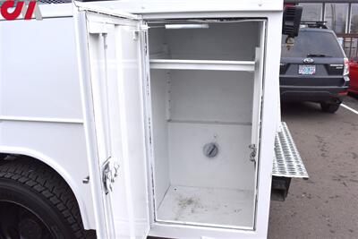 2016 Ford Commercial F-550 Super Duty Utility  4WD Reg Cab WB CA XL**BY APPOINTMENT ONLY** Tow Pkg w/Tow Hooks & Hitch! Bluetooth/USB/Aux in! Gear Select! Cruise Control! All Weather Floor Mats! Utility Bed w/Multiple Lockable Compartments! - Photo 24 - Portland, OR 97266