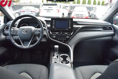 2023 Toyota Camry 4DR  AWD 4dr Sedan**BY APPOINTMENT ONLY**Eco & Sport Modes! Lane Assist! Blind Spot Monitor! Bluetooth! Back Up Camera! Heated Steering Wheel! Heated Seats! - Photo 12 - Portland, OR 97266