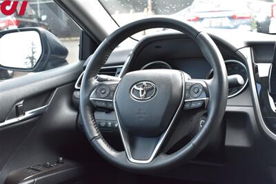 2023 Toyota Camry 4DR  AWD 4dr Sedan**BY APPOINTMENT ONLY**Eco & Sport Modes! Lane Assist! Blind Spot Monitor! Bluetooth! Back Up Camera! Heated Steering Wheel! Heated Seats! - Photo 13 - Portland, OR 97266