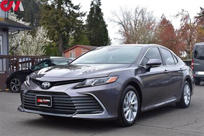2023 Toyota Camry 4DR  AWD 4dr Sedan**BY APPOINTMENT ONLY**Eco & Sport Modes! Lane Assist! Blind Spot Monitor! Bluetooth! Back Up Camera! Heated Steering Wheel! Heated Seats! - Photo 8 - Portland, OR 97266