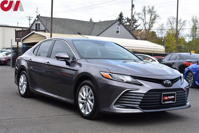 2023 Toyota Camry 4DR  AWD 4dr Sedan**BY APPOINTMENT ONLY**Eco & Sport Modes! Lane Assist! Blind Spot Monitor! Bluetooth! Back Up Camera! Heated Steering Wheel! Heated Seats! - Photo 1 - Portland, OR 97266