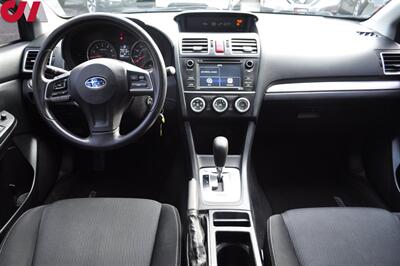 2015 Subaru Impreza 2.0i  AWD 4dr Wagon CVT Bluetooth! Backup Camera! Trunk Cargo Cover! 2 Keys Included! - Photo 11 - Portland, OR 97266