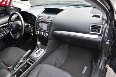 2015 Subaru Impreza 2.0i  AWD 4dr Wagon CVT Bluetooth! Backup Camera! Trunk Cargo Cover! 2 Keys Included! - Photo 12 - Portland, OR 97266