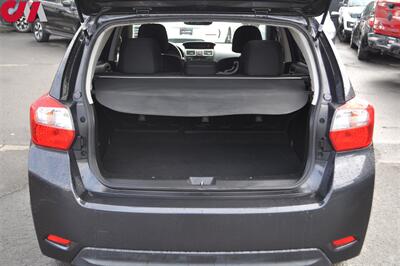 2015 Subaru Impreza 2.0i  AWD 4dr Wagon CVT Bluetooth! Backup Camera! Trunk Cargo Cover! 2 Keys Included! - Photo 22 - Portland, OR 97266