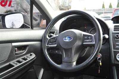 2015 Subaru Impreza 2.0i  AWD 4dr Wagon CVT Bluetooth! Backup Camera! Trunk Cargo Cover! 2 Keys Included! - Photo 13 - Portland, OR 97266