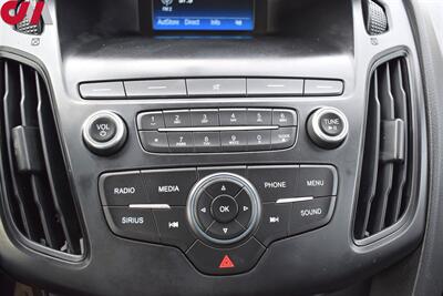 2018 Ford Focus SE  4dr Hatchback! Back-Up Camera! Bluetooth w/ Steering Wheel Controls! Heated Seats! Traction Control! All Weather Floor Mats! - Photo 18 - Portland, OR 97266