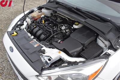 2018 Ford Focus SE  4dr Hatchback! Back-Up Camera! Bluetooth w/ Steering Wheel Controls! Heated Seats! Traction Control! All Weather Floor Mats! - Photo 27 - Portland, OR 97266