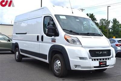 2018 RAM ProMaster 2500 159 WB  3dr High Roof Cargo Van Large Storage Van! Bluetooth! Backup Camera! Tow Package! - Photo 1 - Portland, OR 97266