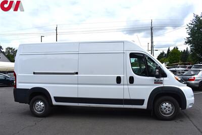 2018 RAM ProMaster 2500 159 WB  3dr High Roof Cargo Van Large Storage Van! Bluetooth! Backup Camera! Tow Package! - Photo 6 - Portland, OR 97266