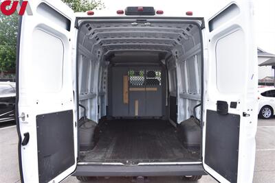2018 RAM ProMaster 2500 159 WB  3dr High Roof Cargo Van Large Storage Van! Bluetooth! Backup Camera! Tow Package! - Photo 17 - Portland, OR 97266