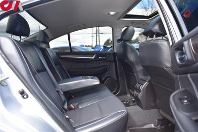 2019 Subaru Legacy 2.5i Limited  AWD 4dr Sedan Subaru Eyesight! Blind Spot Detection! Heated Leather Seats! Apple CarPlay! Android Auto! Hill Start Assist! Back Up Camera! Sunroof! All Weather Floor Mats! - Photo 19 - Portland, OR 97266