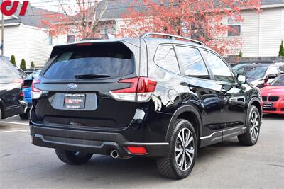 2021 Subaru Forester Limited  AWD 4dr Crossover Leather Heated Seats! Heated Steering Wheel! Apple Car-play! Android Auto! All Weather Floor Mats! Back Up Camera! Bluetooth! Power Tail Gate! - Photo 3 - Portland, OR 97266